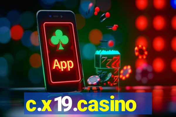 c.x19.casino