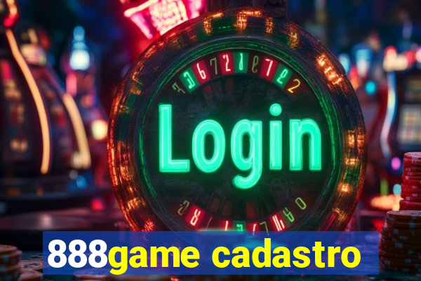 888game cadastro