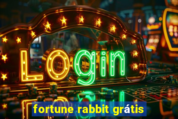 fortune rabbit grátis