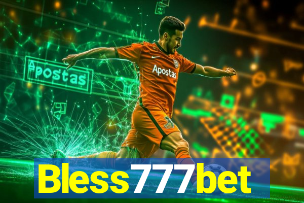 Bless777bet