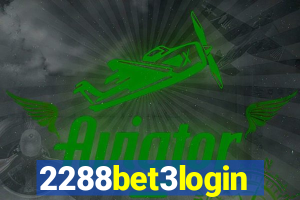 2288bet3login