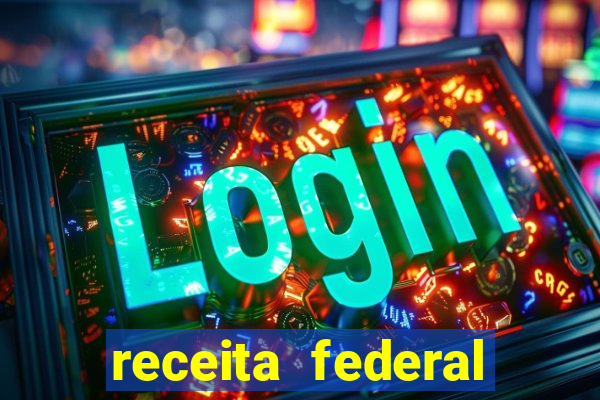 receita federal agendar atendimento