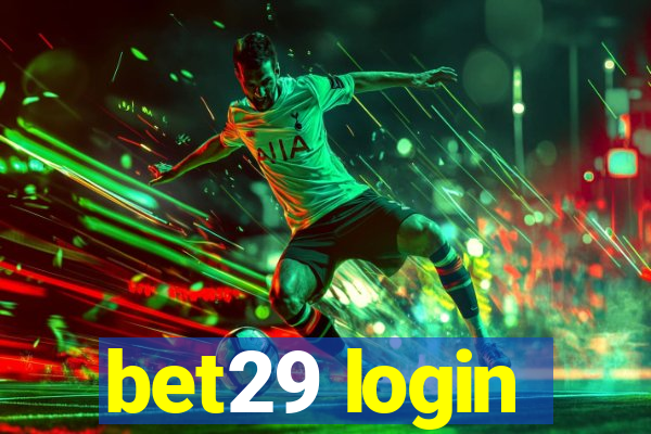 bet29 login