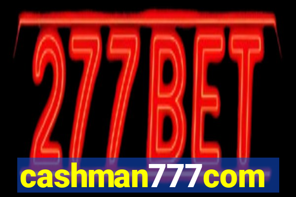 cashman777com