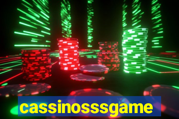 cassinosssgame