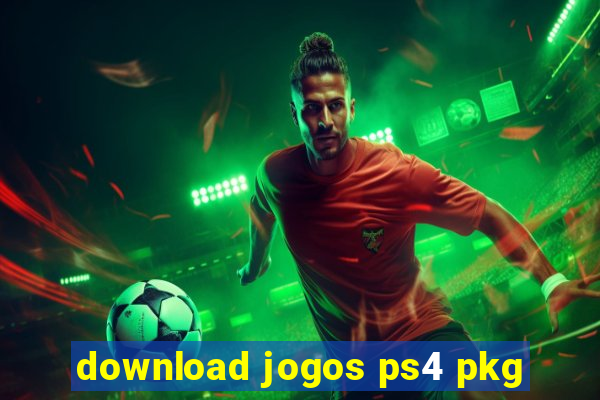 download jogos ps4 pkg