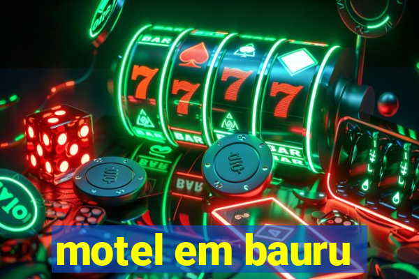 motel em bauru