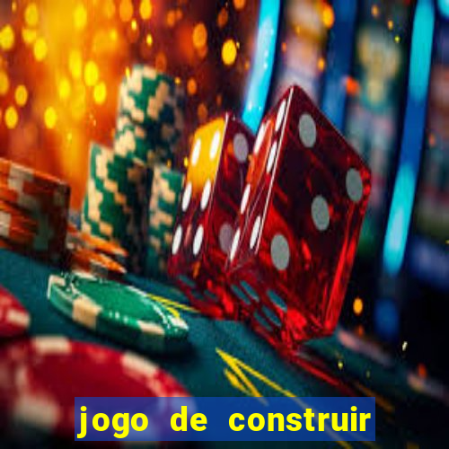 jogo de construir cidade antigo