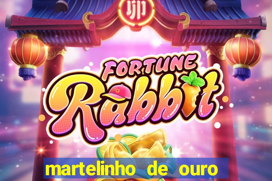 martelinho de ouro rio das ostras