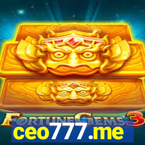 ceo777.me