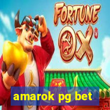 amarok pg bet