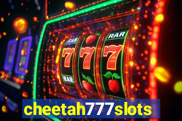 cheetah777slots