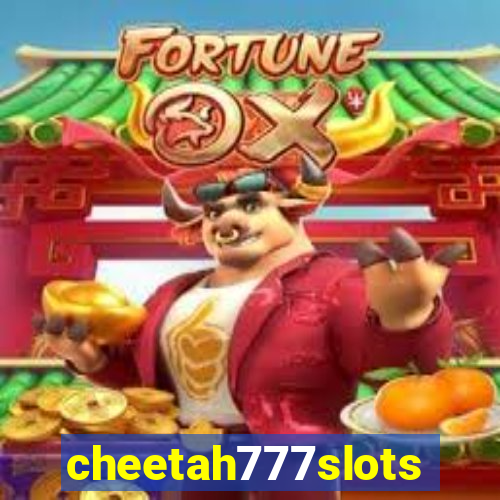 cheetah777slots