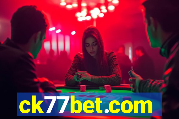 ck77bet.com