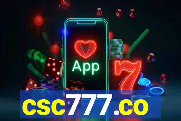 csc777.co