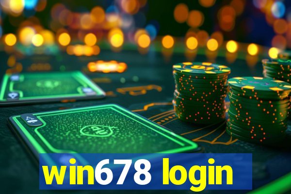 win678 login