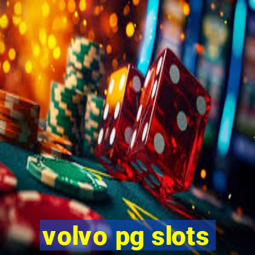 volvo pg slots