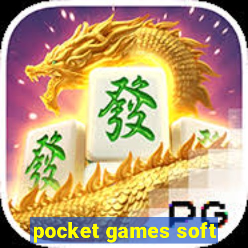 pocket games soft