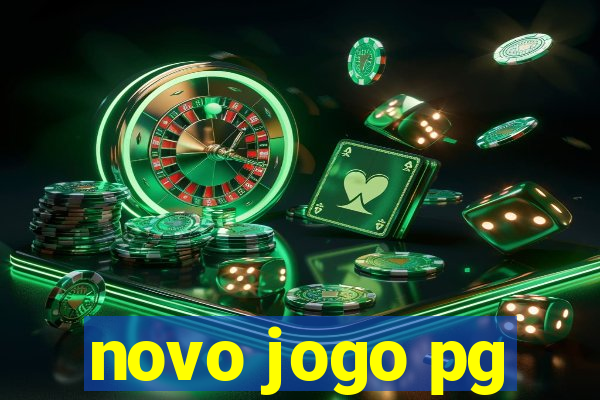 novo jogo pg