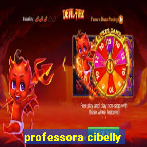 professora cibelly