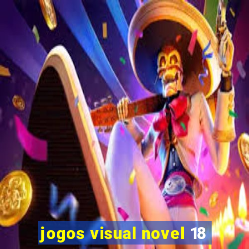 jogos visual novel 18