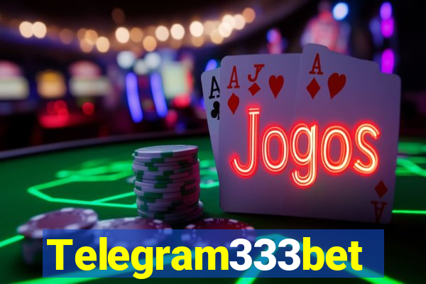 Telegram333bet