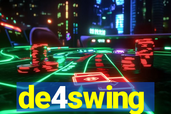 de4swing