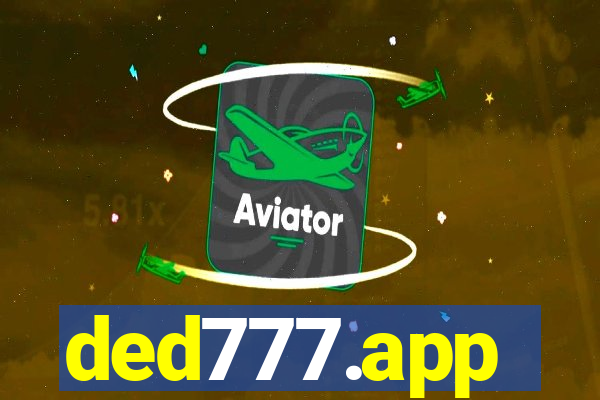 ded777.app