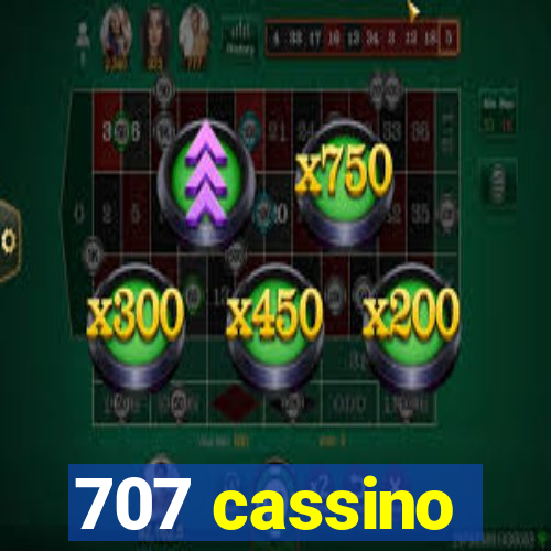 707 cassino