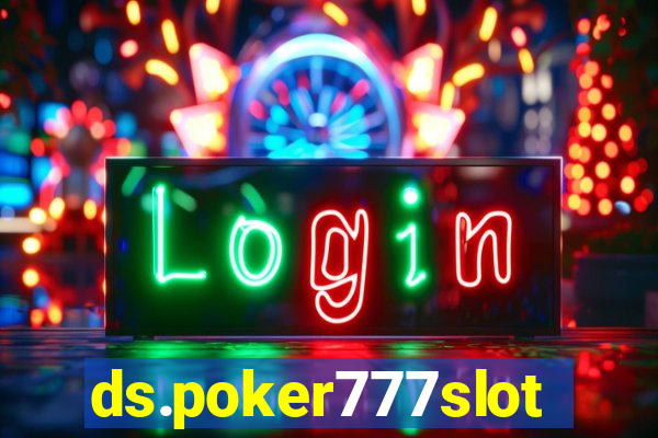 ds.poker777slots.com