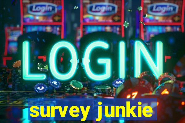 survey junkie