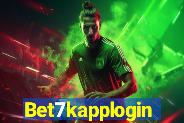 Bet7kapplogin