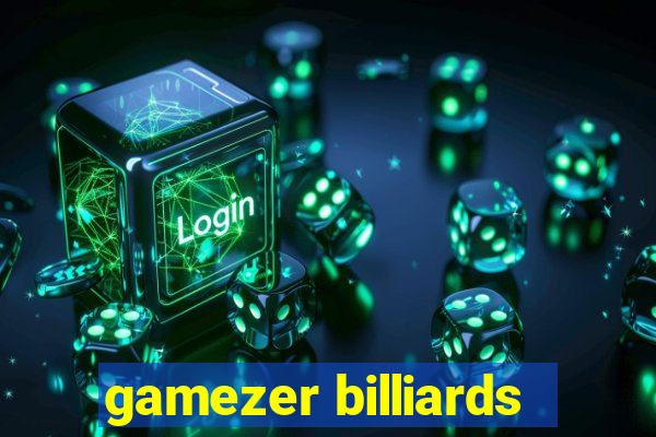 gamezer billiards