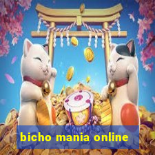 bicho mania online