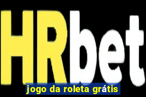 jogo da roleta grátis