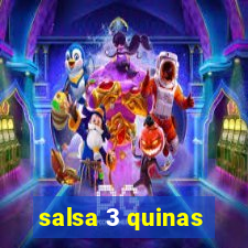 salsa 3 quinas