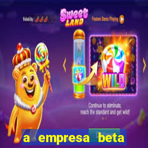 a empresa beta finalizou dezembro com 20 unidades