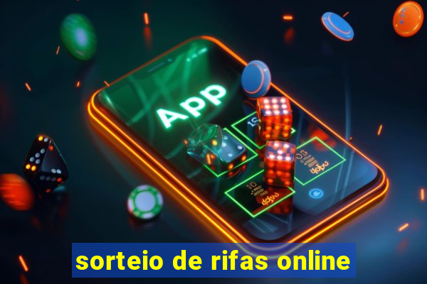 sorteio de rifas online