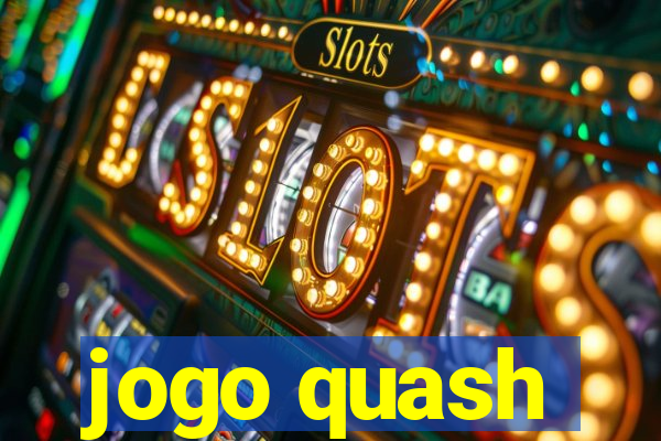 jogo quash