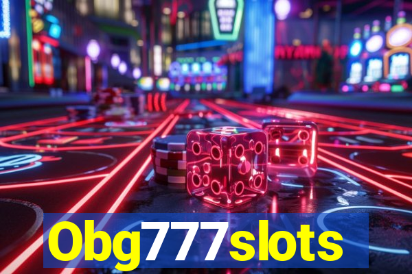 Obg777slots