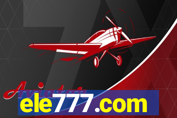 ele777.com