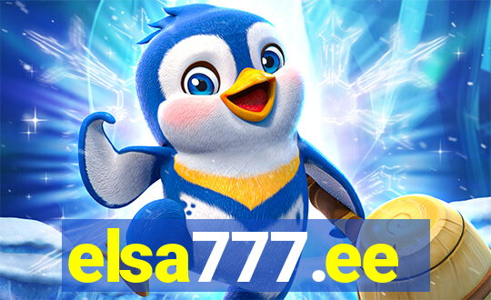 elsa777.ee