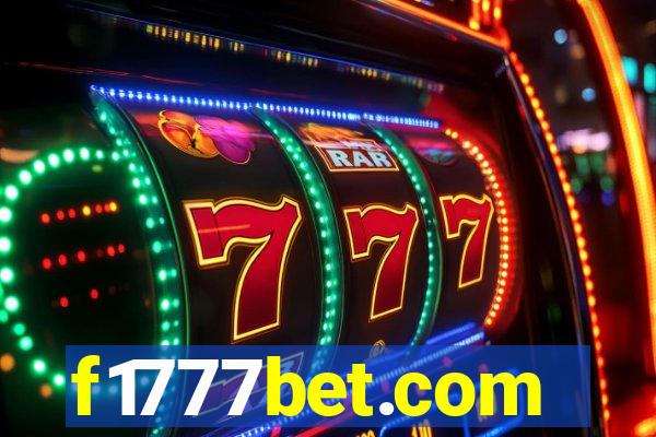 f1777bet.com