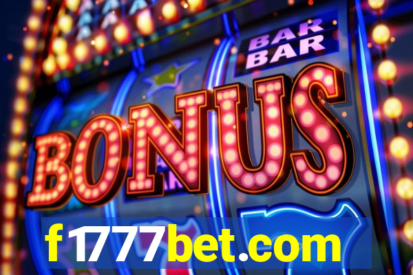 f1777bet.com