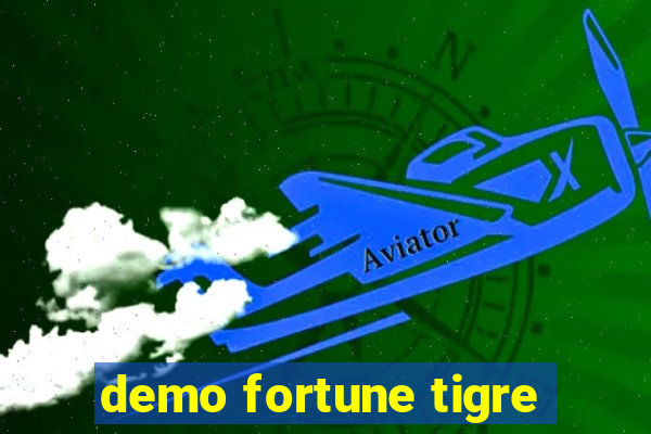 demo fortune tigre