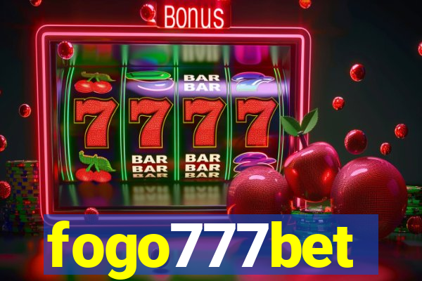 fogo777bet