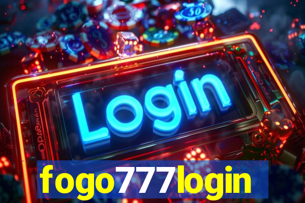 fogo777login