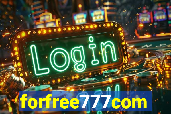 forfree777com