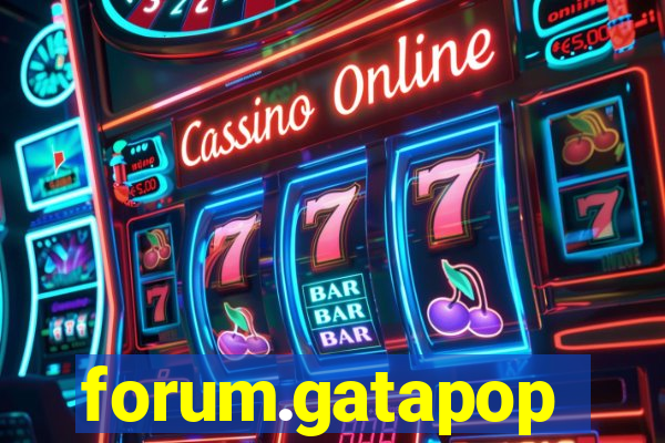 forum.gatapop