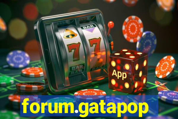 forum.gatapop